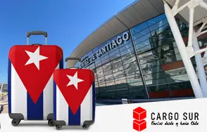 Envios de equipajes no acompanados a Cuba Cargo sur